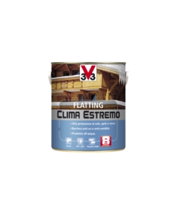 Flatting clima estremo - incolore - 2,5 litri